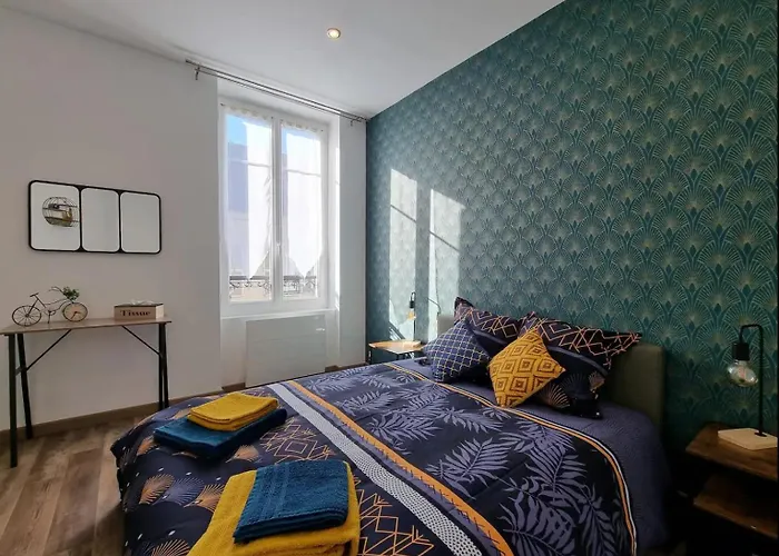 Elegance Provinoise Logement Classe 3 Etoiles