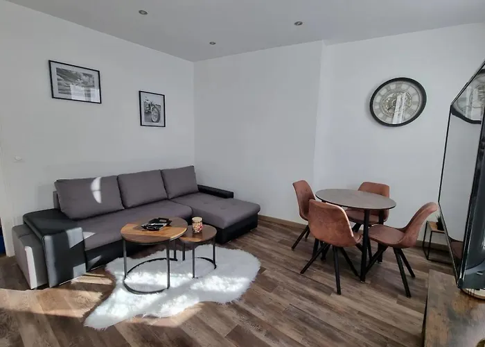Elegance Provinoise Logement Classe 3 Etoiles