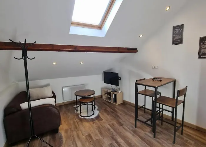 Elegance Provinoise Logement Classe 3 Etoiles