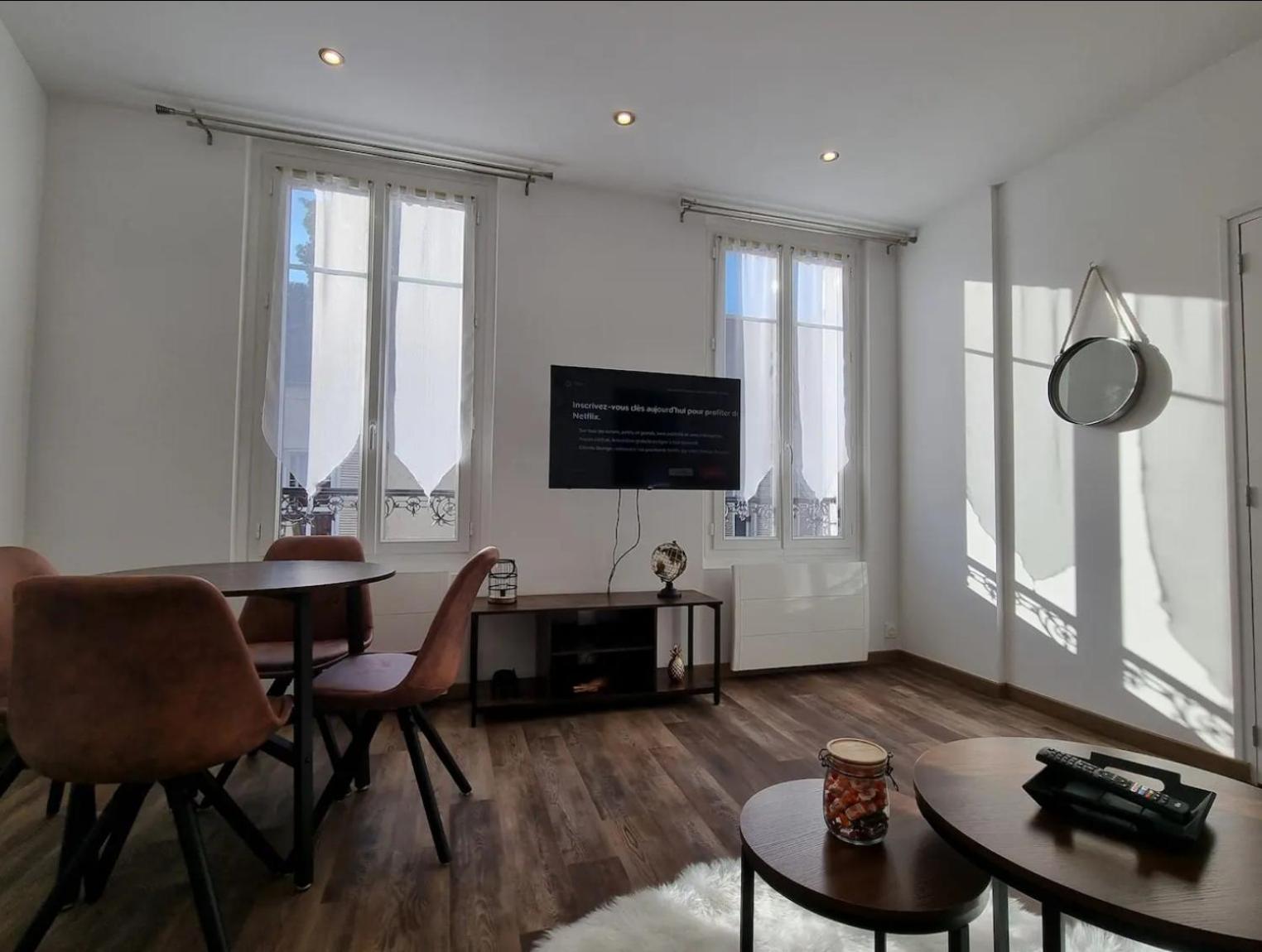 Apartment Elegance Provinoise Classe 3 Etoiles *